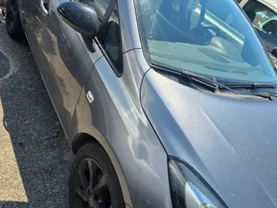 Usata Opel Corsa 75 CV (55 kW) 2018 Grigio Utilitaria