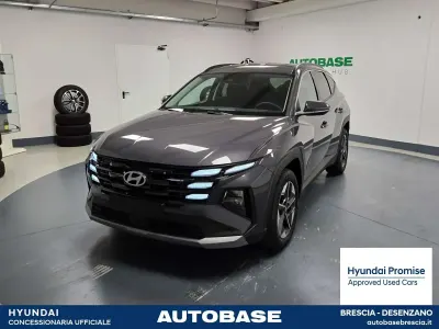 Occasion Hyundai Tucson