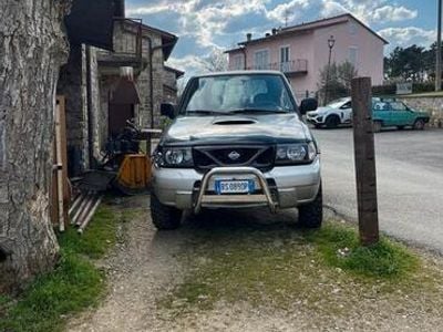 Nissan Terrano