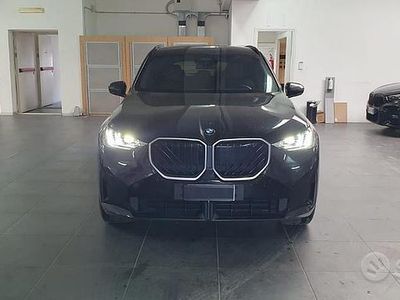 Usata BMW X3 M Sport 197 CV (144 kW) 2025 Grigio SUV