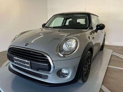 Usata Mini One D Hype 95 CV (69 kW) 2017 Grigio Utilitaria