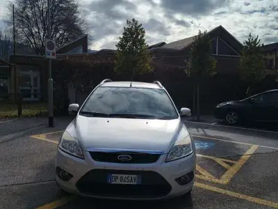Usata Ford Focus