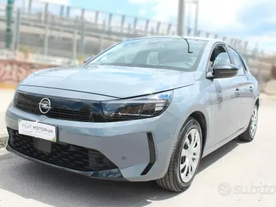 Usata Opel Corsa 75 CV (55 kW) 2024 Grigio Utilitaria