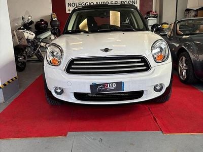 Usata Mini Cooper Countryman 111 CV (81 kW) 2012 Bianco SUV