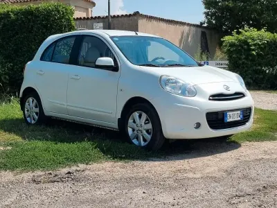 Usata Nissan Micra