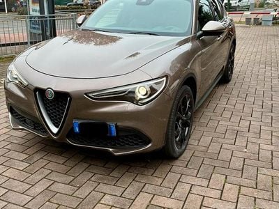 Usata Alfa Romeo Stelvio 210 CV (154 kW) 2019 SUV