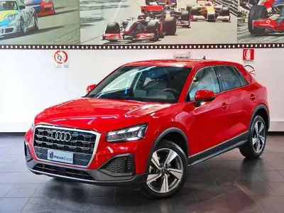 Begagnad Audi Q2