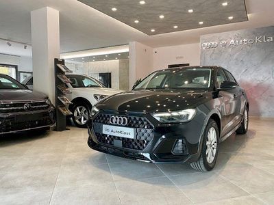 Usata Audi A1 Ambiente 150 CV (110 kW) 2024 Nero mito perlato Utilitaria