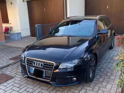 usata Audi A4 A4Avant 2.0 tdi Advanced multitronic fap