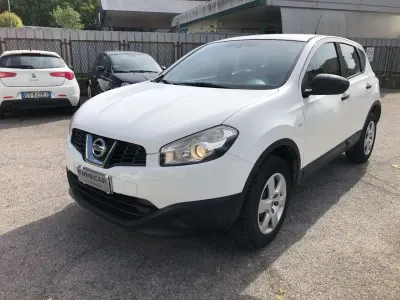 Usata Nissan Qashqai