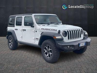 Jeep Wrangler Unlimited