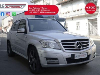 usata Mercedes GLK220 GLKCDI 4Matic BlueEFFICIENCY Sport