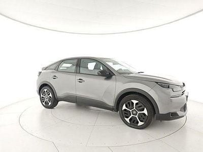 Käytetty Citroën C4 PureTech 131 HP (96 kW) 2025 Harmaa Katumaasturi
