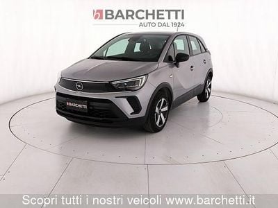 Grigio Usata 2021 Opel Crossland X SUV | 12.500 € (Buon prezzo)