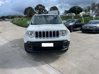 usata Jeep Renegade Renegade1.6 mjt Limited fwd 120cv