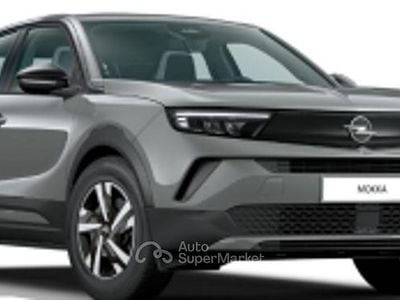 Nuova Opel Mokka Edition 136 CV (100 kW) 2026 Bianco SUV