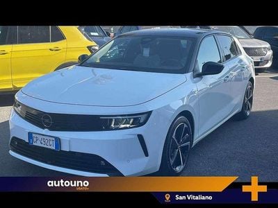 Begagnad Opel Astra Elegance 150 HK (110 kW) 2023 Silver Sedan