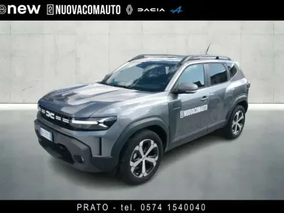 Usata Dacia Duster Journey 140 CV (102 kW) 2026 Grigio scisto SUV