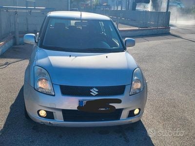 Usata Suzuki Swift 92 CV (67 kW) 2007 Utilitaria