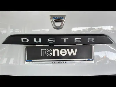 Usata Dacia Duster Comfort 115 CV (84 kW) 2019 Bianco SUV