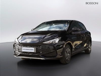 Nuova MG MG3 115 CV (84 kW) 2025 Nero Utilitaria