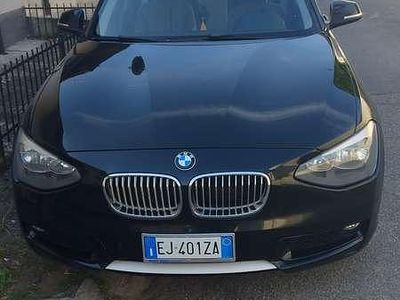 Usata BMW 118 143 CV (105 kW) 2011 Utilitaria