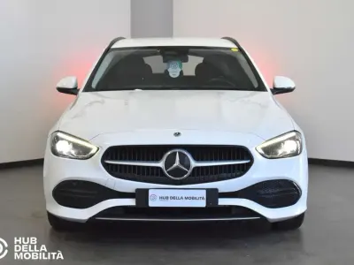 Usata Mercedes C220