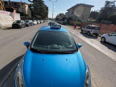 Usata Ford Fiesta 68 CV (50 kW) 2011 Utilitaria