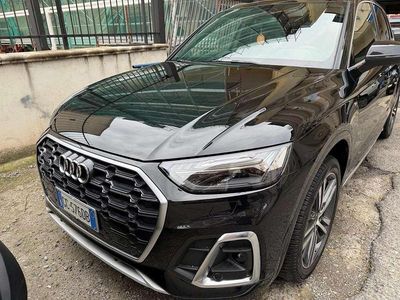 Usata Audi Q5 Ambiente 204 CV (150 kW) 2020 SUV