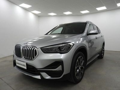 usata BMW X1 sDrive18d xLine