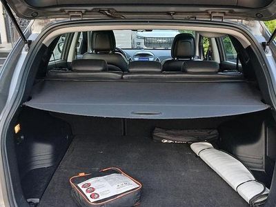 Usata Hyundai ix35 115 CV (84 kW) 2013 Grigio SUV