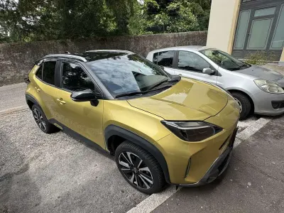 Usata Toyota Yaris Cross 92 CV (67 kW) 2022 SUV