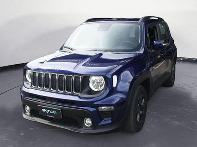 Blu Usata 2021 Jeep Renegade Longitude SUV | 16.900 € (Buon prezzo)