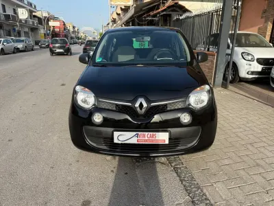 Usata Renault Twingo SE 69 CV (50 kW) 2019 Nero Utilitaria