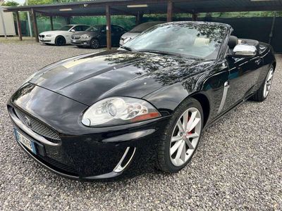 usata Jaguar XK Cabrio 5.0 Portfolio auto 385 CV