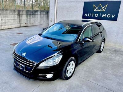 usata Peugeot 508 508SW 2.0 hdi 16v Allure Ciel 140cv *TETTO *NAVI