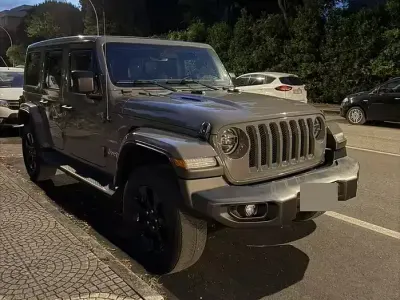 Usata Jeep Wrangler