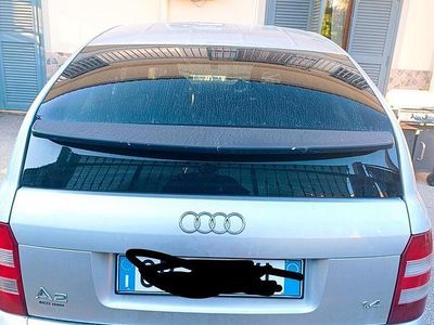 Usata Audi A2 2005 Grigio Utilitaria
