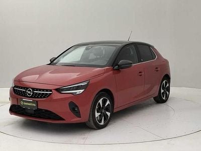 Usata Opel Corsa-e Elegance 56 kW (77 CV) 2021 Rosso Utilitaria