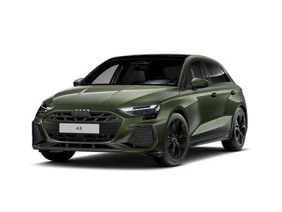 Nuova Audi A3 S-Line 116 CV (85 kW) 2026 Verde