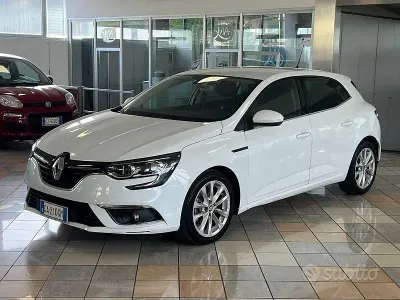 Usata Renault Mégane