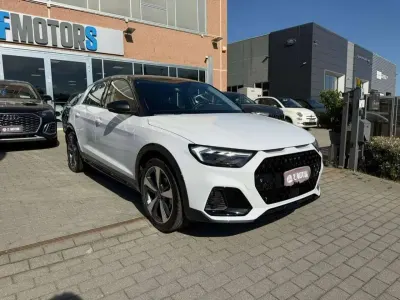 Usata Audi A1 Ambiente 116 CV (85 kW) 2025 Bianco SUV