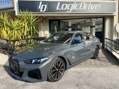 Usata BMW 420 Gran Coupé M Sport 190 CV (139 kW) 2025 Dravit grey Coupé