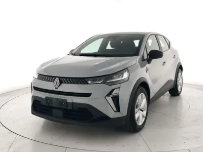 Usata Renault Captur Evolution 100 CV (73 kW) 2025 Grigio SUV