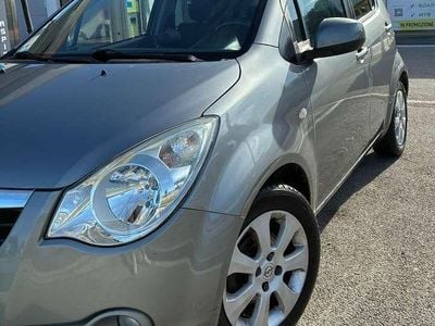 Usata Opel Agila Enjoy 65 CV (47 kW) 2010 Utilitaria