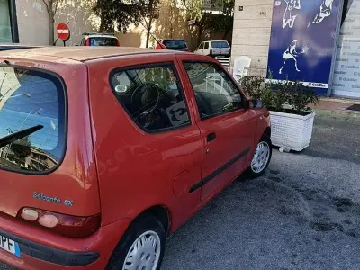Usata Fiat 600