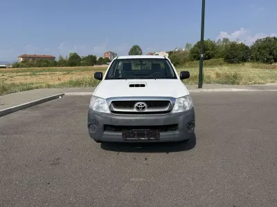 Usata Toyota HiLux 120 CV (88 kW) 2011 Other Pick-up