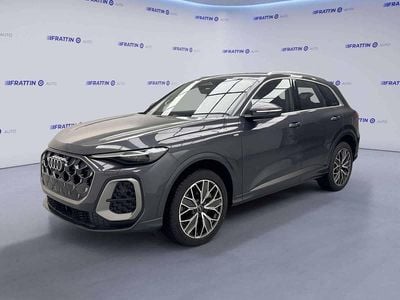 Nuova Audi Q5 S-Line 204 CV (150 kW) 2025 Gray SUV