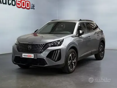 Usata Peugeot 2008