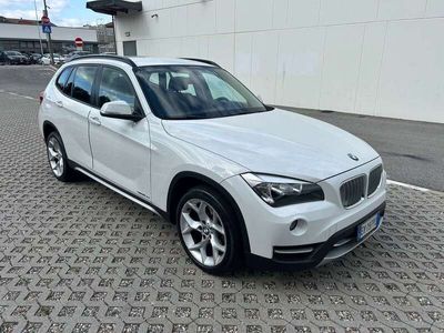 usata BMW X1 sdrive16d Msport